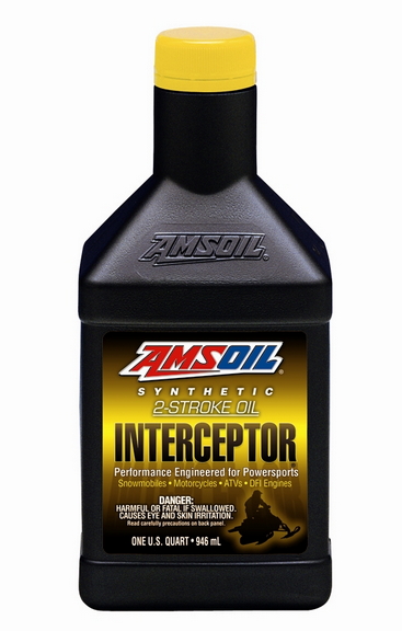 PDF A Study Of INTERCEPTOR Synthetic 2-Stroke Oil For Ski-Doo