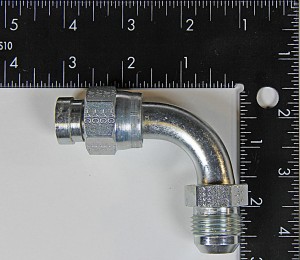 BK21 right angle connector