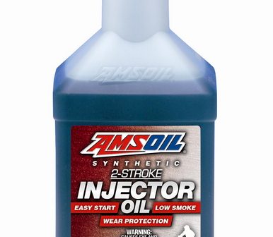 Injector Oil for 2-stroke engines