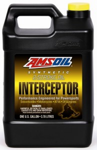 interceptor snowmobile oil
