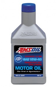 15W-40 synthetic diesel motot oil