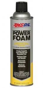 AMSOIL Power Foam