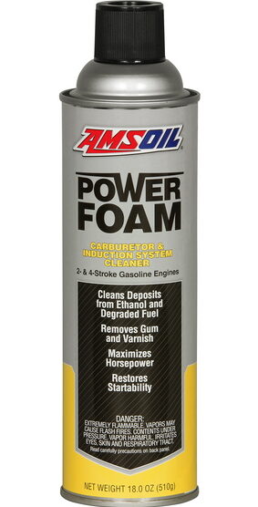 AMSOIL Power Foam