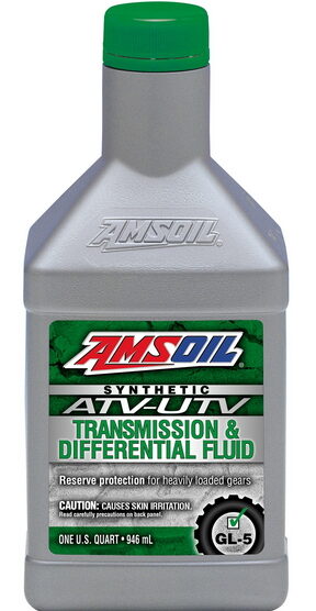 Atv Transmission fluid