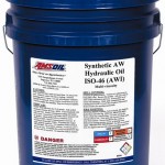 Antiwear Hydraulic Oil