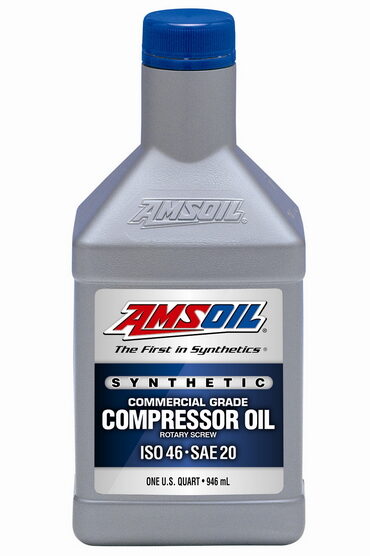 AMSOIL PCI Synthetic Compressor Oil ISO 46 SAE 20