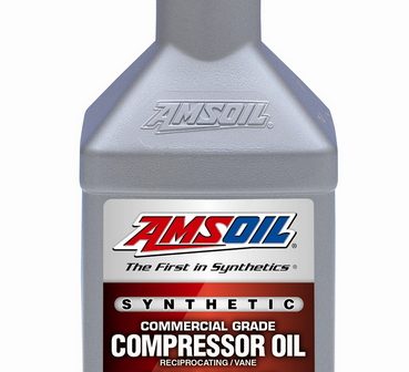 AMSOIL PCK ISO 100 - SAE 30/40 Synthetic Compressor Oil