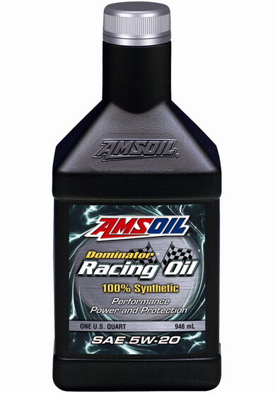 Dominator 5W-20 Racing Oil