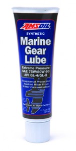 Marine lower end grease