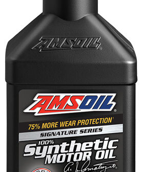 Updated AMSOIL Dexos Gen 2 5W-20 Signature Series 100% Synthetic