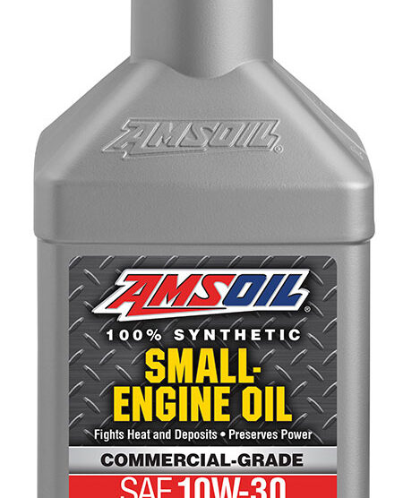 SAE 30 commercial motor oil