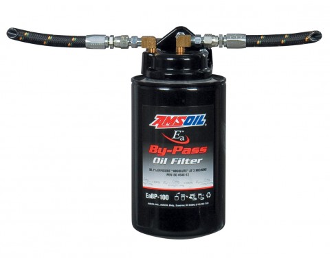 Single Bypass Oil Filter Kit