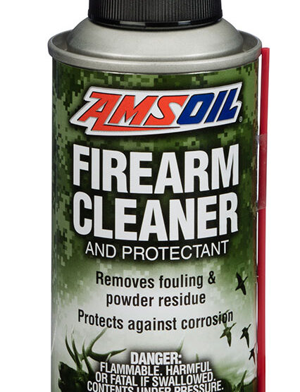 Firearm cleaner