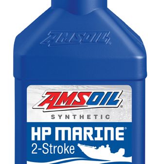 Amsoil HP Marine 2-cycle injector oil