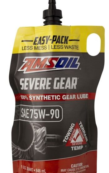 Severe Gear 75W90 Gear Lube GL5