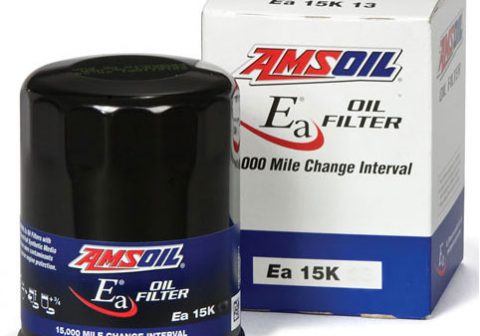 Nanofiber Absolute Efficiency Oil Filter