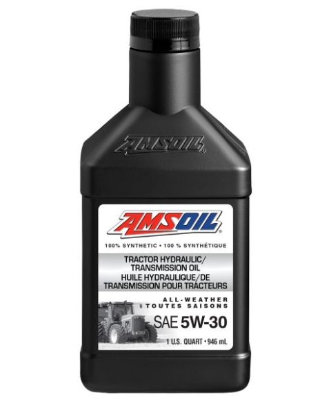 Tractor Transmission Hydraulic Oil UTTO 5W-30