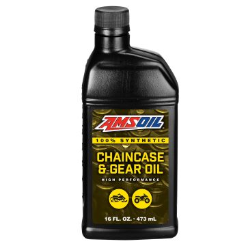 Chaincase and Gear Oil for Sleds