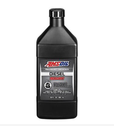 Amsoil diesel fuel emergency thawing agent.