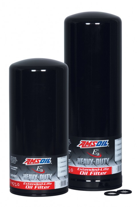 Heavy Duty Synthetic Oil Filter