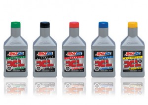 XL Extended life synthetic motor oil