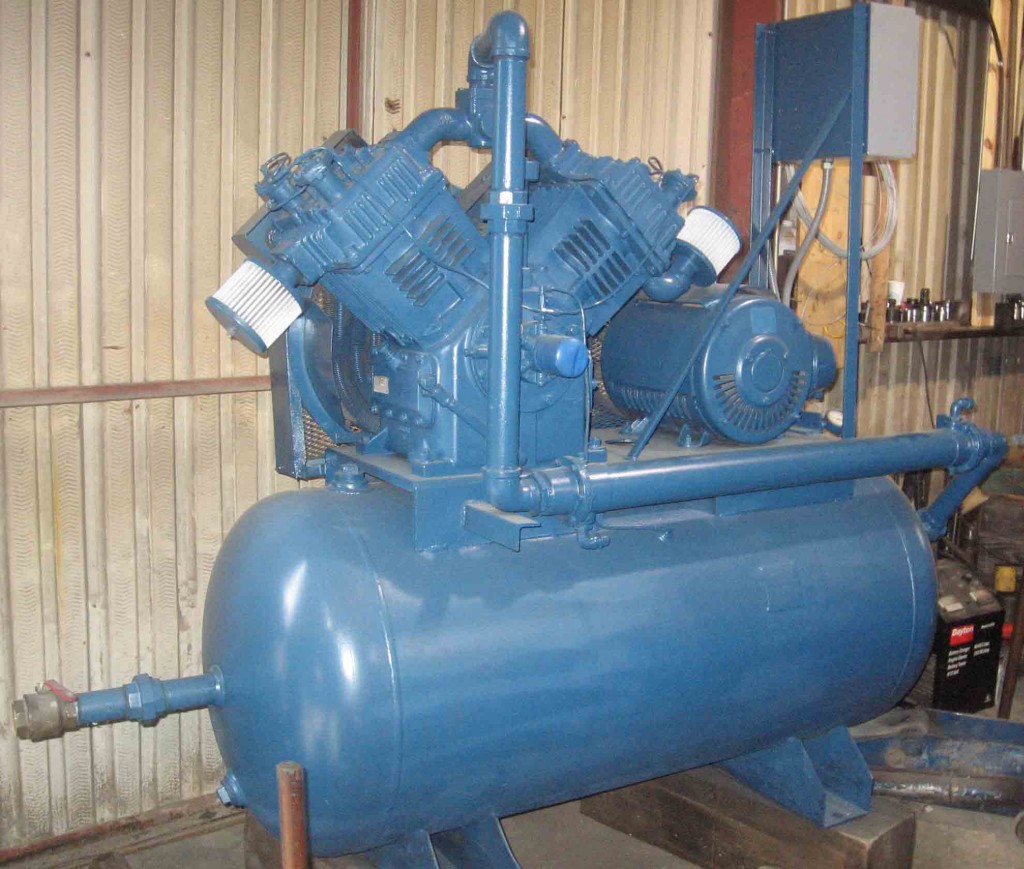 air compressor maintenance