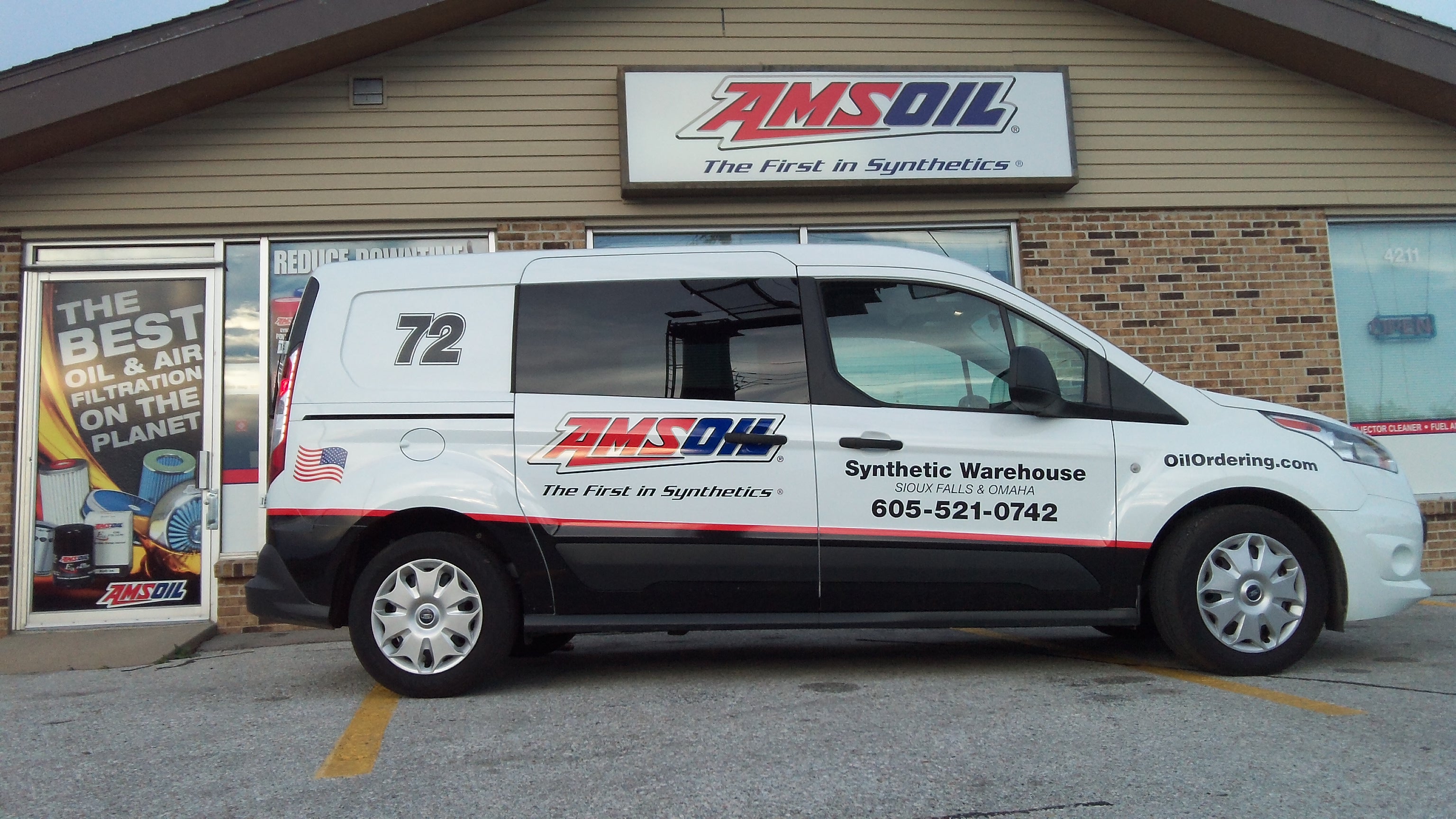 Amsoil Dealer Dynamic Business For Everyone