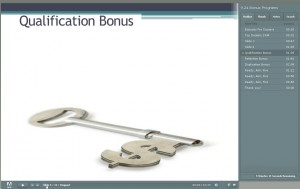 AMSOIL dealer bonus program slideshow