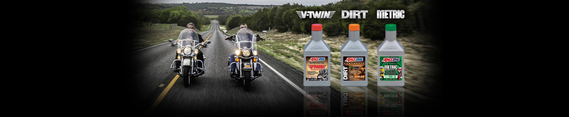 Motorcycle Oils