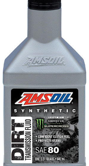 Motorcycle Transmission Fluid - Dirt Bike Formula