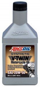 Motorcycle 20W-50 Synthetic motor oil