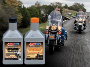 If you want to be cool you need AMSOIL