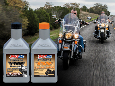 If you want to be cool you need AMSOIL