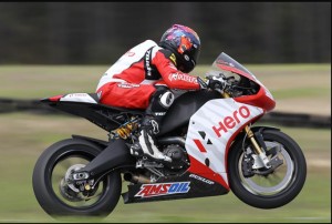 Eric Buell team Road Atlanta