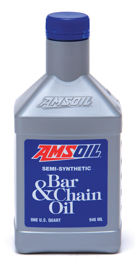 semi-synthetic bar and chain oil