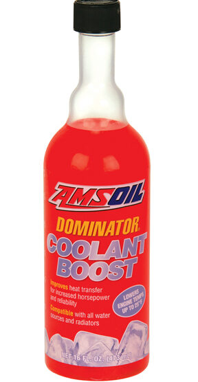 Coolant Booster Water Wetter