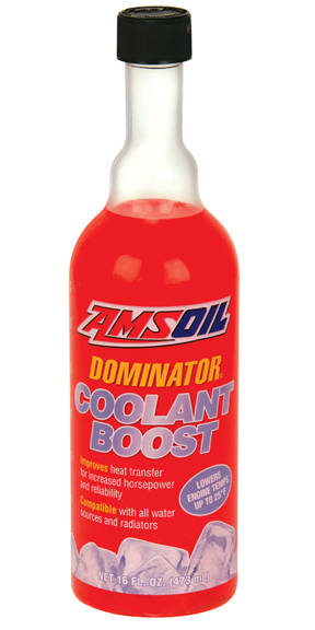 Coolant Booster Water Wetter
