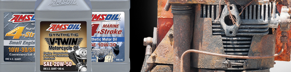 Does your Motor Oil Address Corrosion and Rust? - Synthetic Warehouse ...