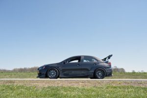 Evo driver talks about SEMA and AMSOIL