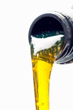 additives in oil