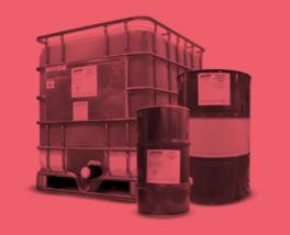 Bulk oil containers