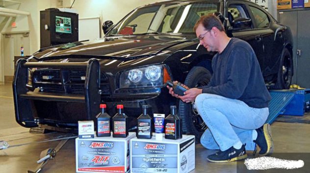 2006 Dodge Police Charger dyno test