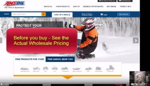 Buy Amsoil At Cost