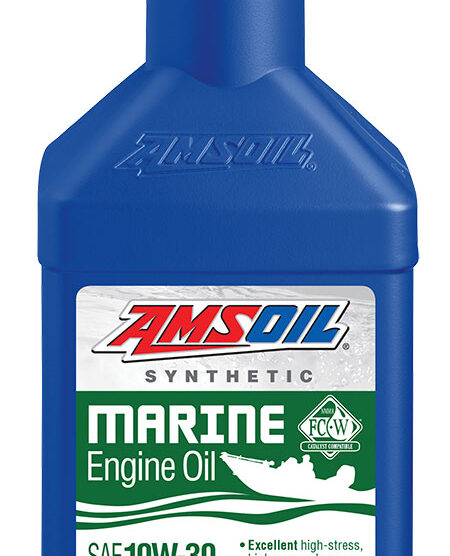 Use in all 10W-30 and 5W-30 marine applications.