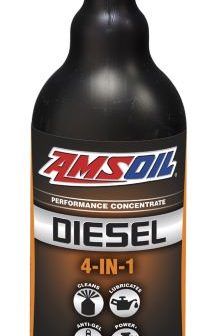 All in one is now 4 in 1. Cetane, lubricant, cold flow and the cleaner. Best Diesel Fuel additive you can buy.