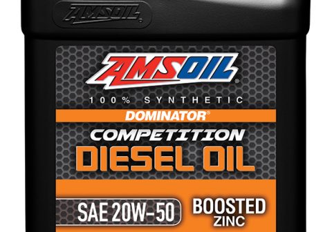 Competition diesel oil