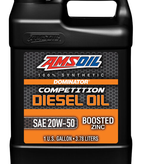 Competition diesel oil