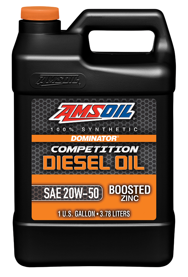 Competition diesel oil