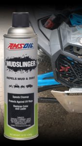 Mudslinger among new products and sprays at AMSOIL