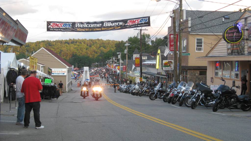 Best Things to See and Do at Laconia Motorcycle Week